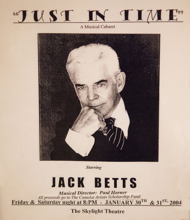 Jack Betts