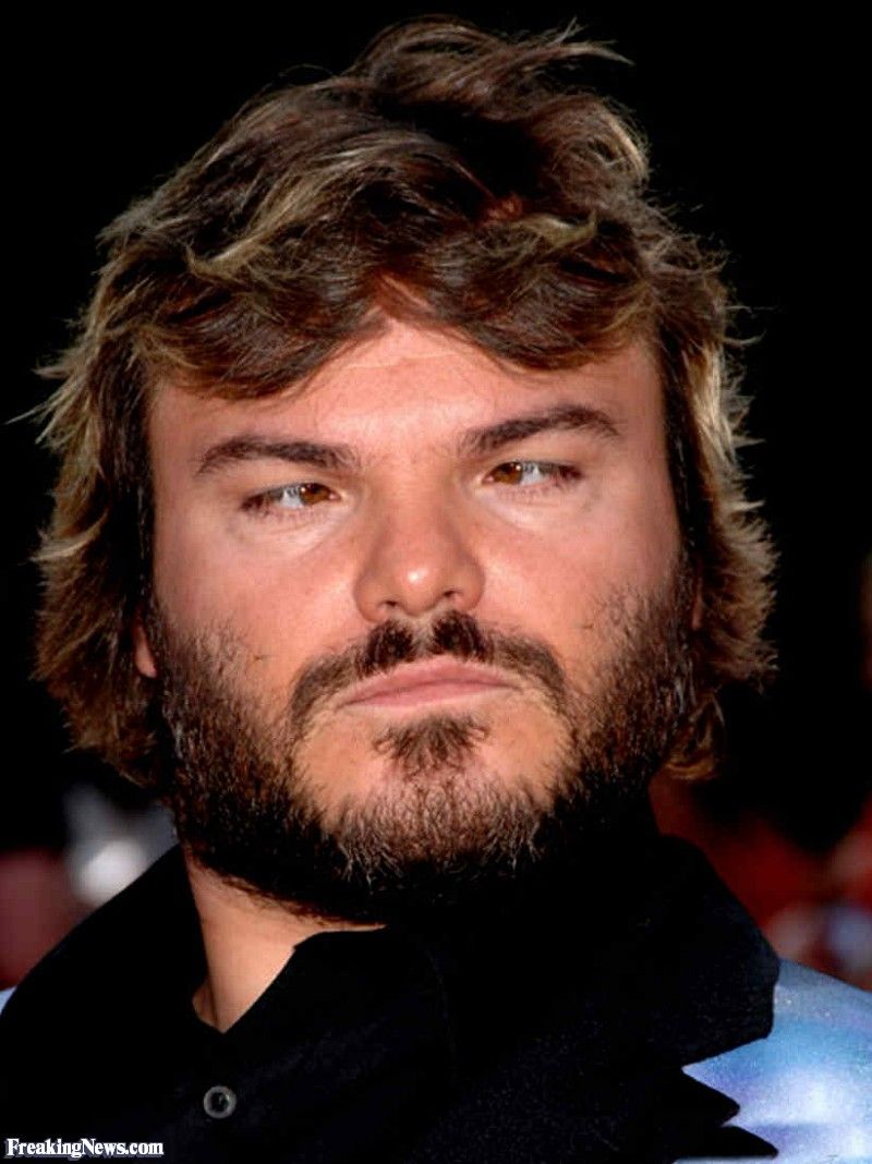 Jack Black. 