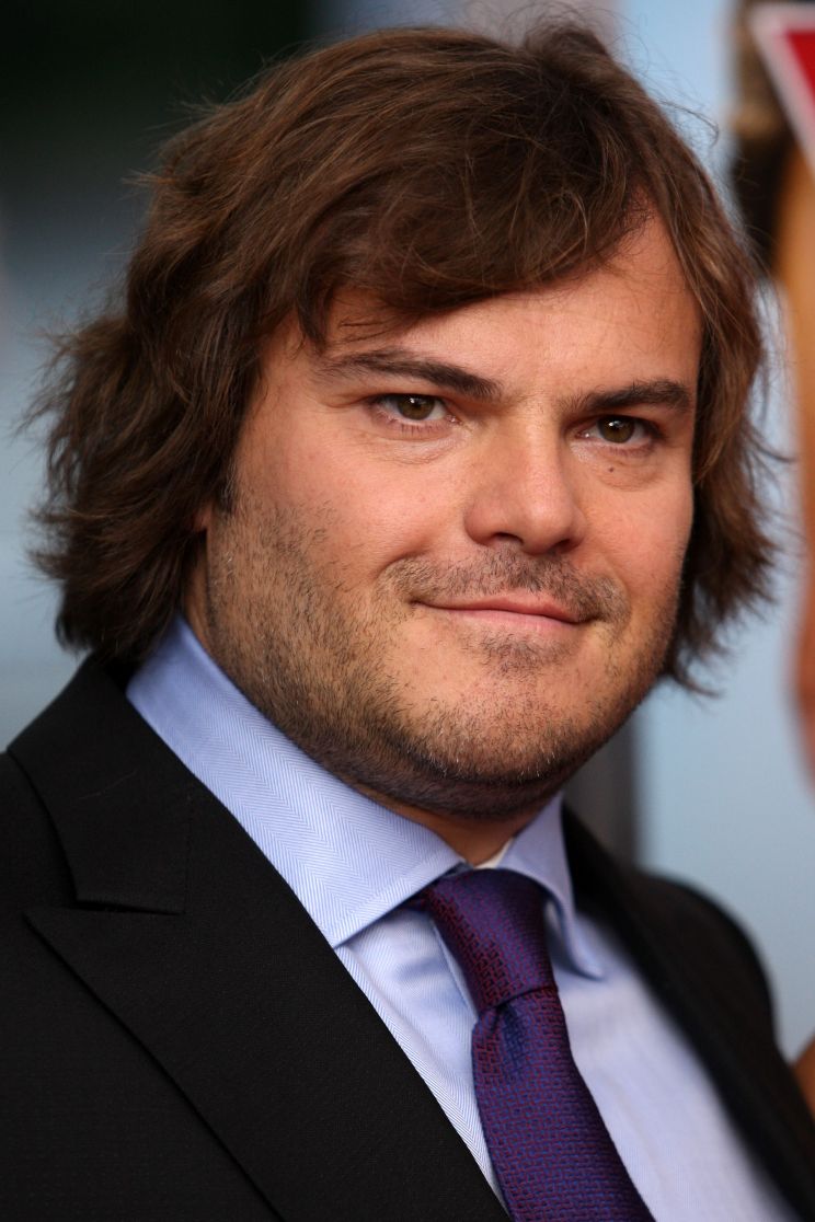 Pictures of Jack Black