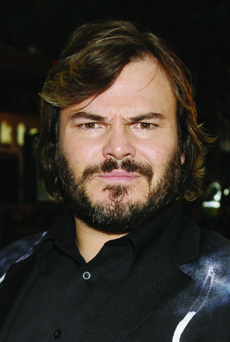 Jack Black