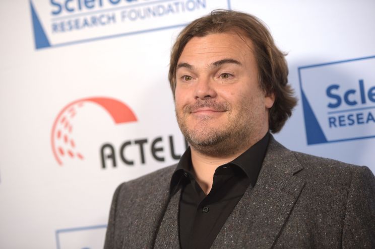 Jack Black