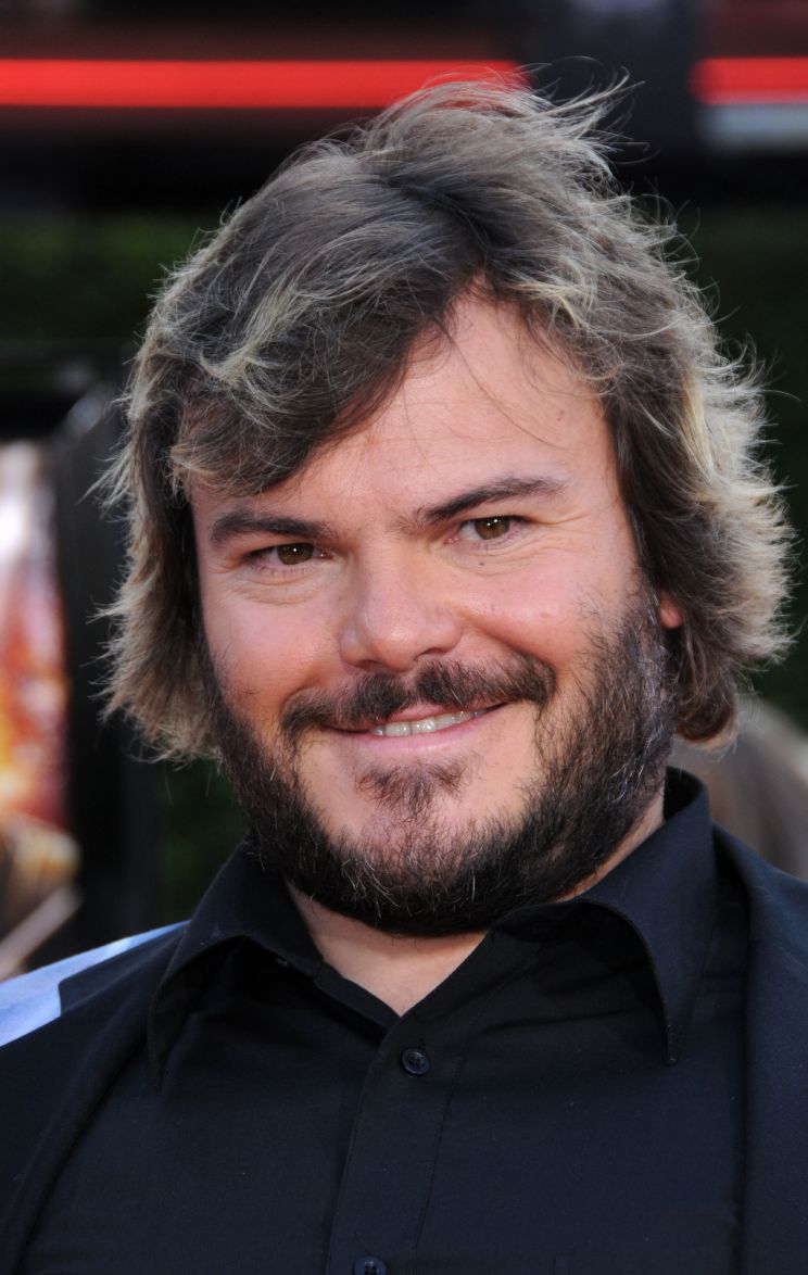 Jack Black