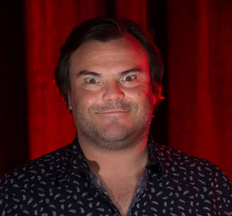 Jack Black