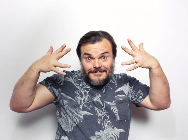 Jack Black