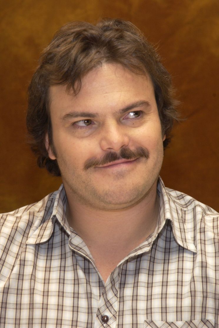 Jack Black