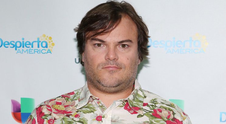 Jack Black