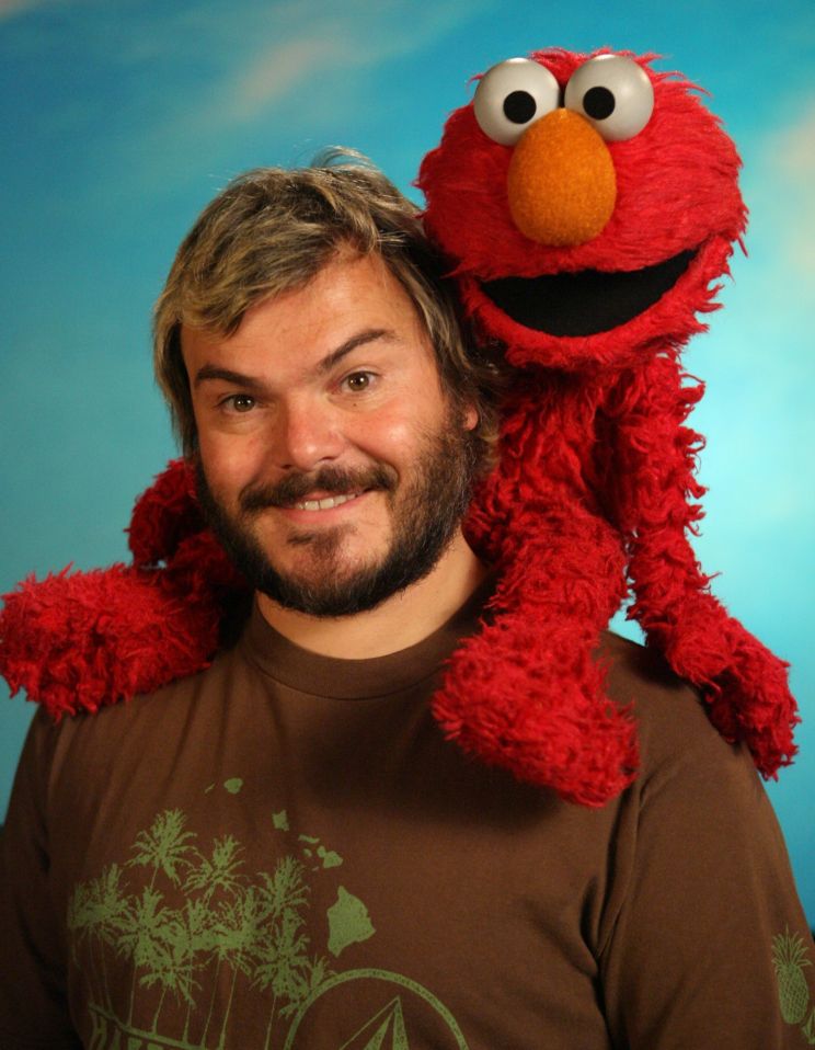 Jack Black