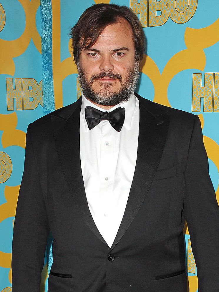 Jack Black