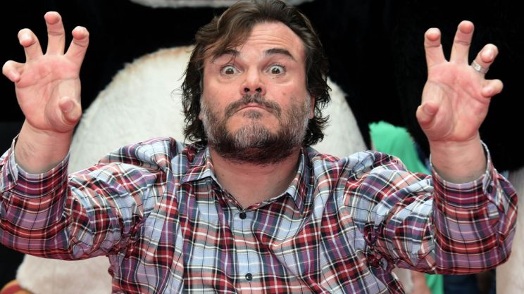 Jack Black