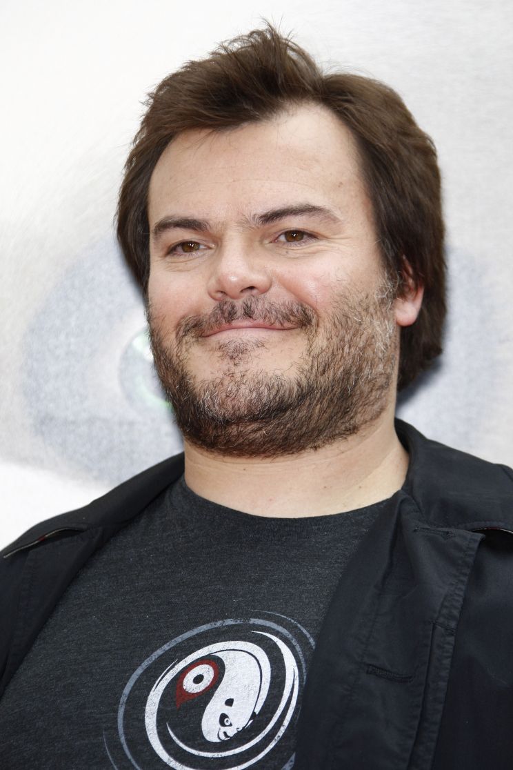 Jack Black