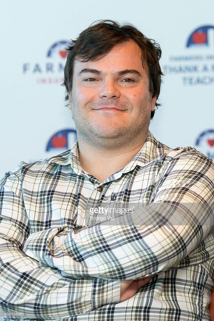 Jack Black