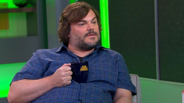 Jack Black