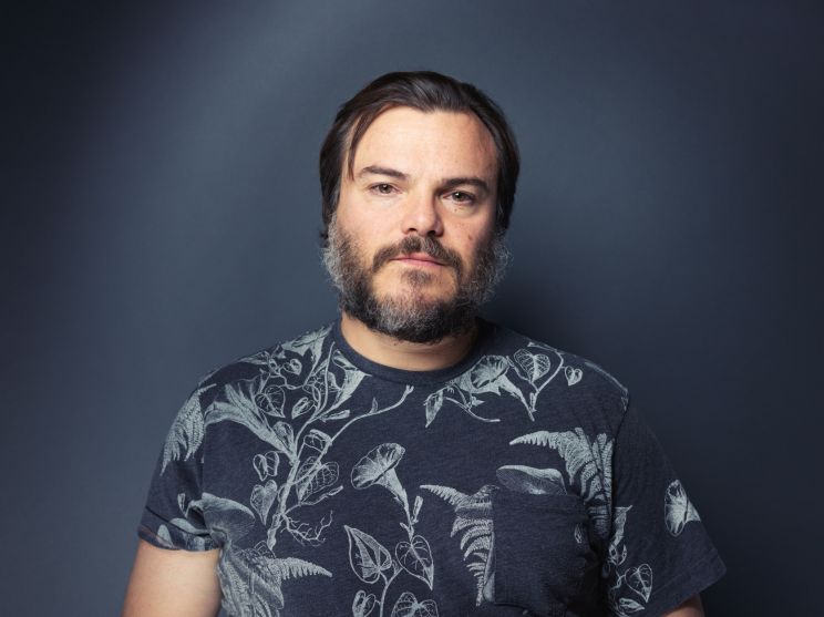 Jack Black