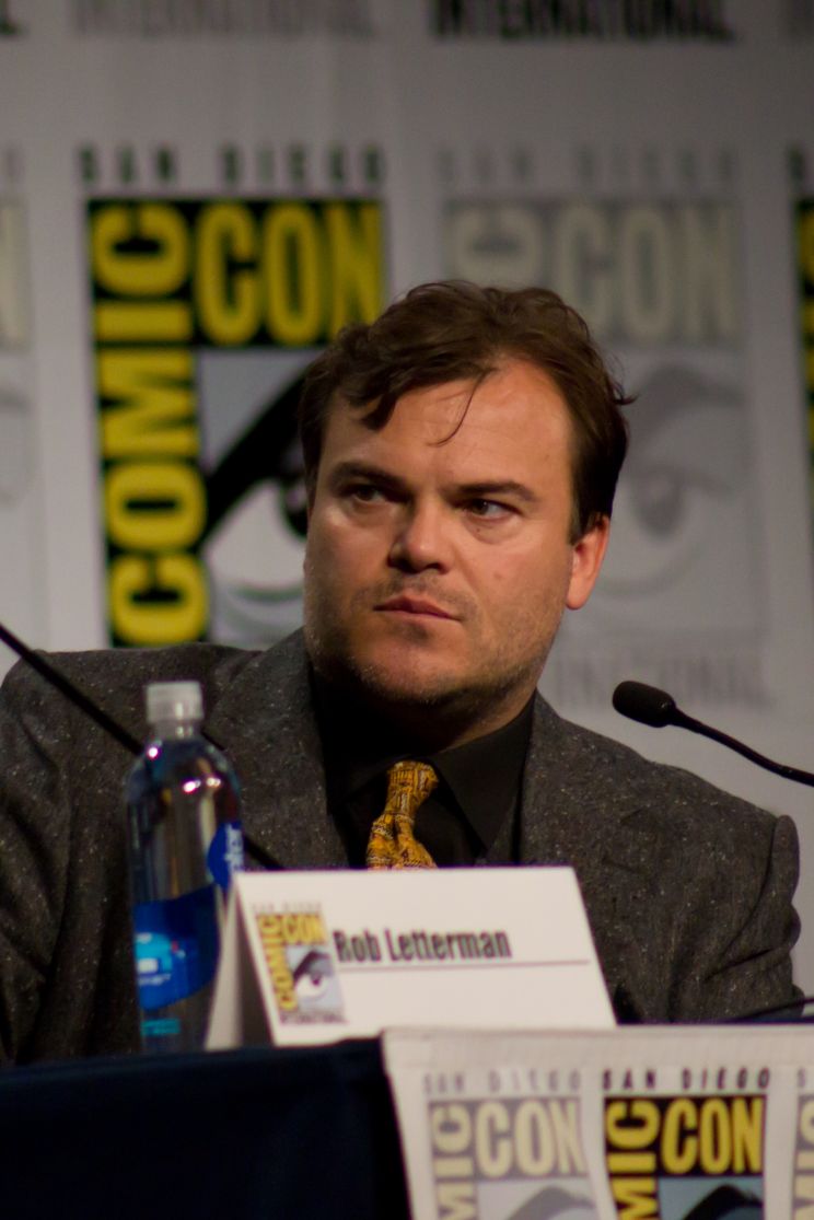 Jack Black