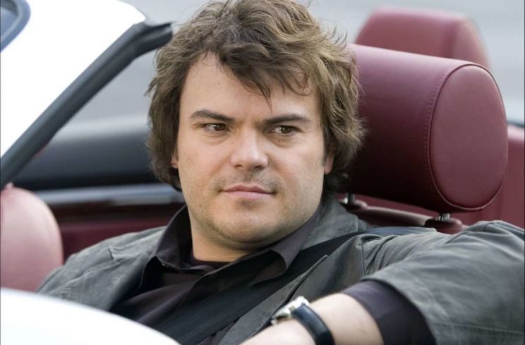 Jack Black