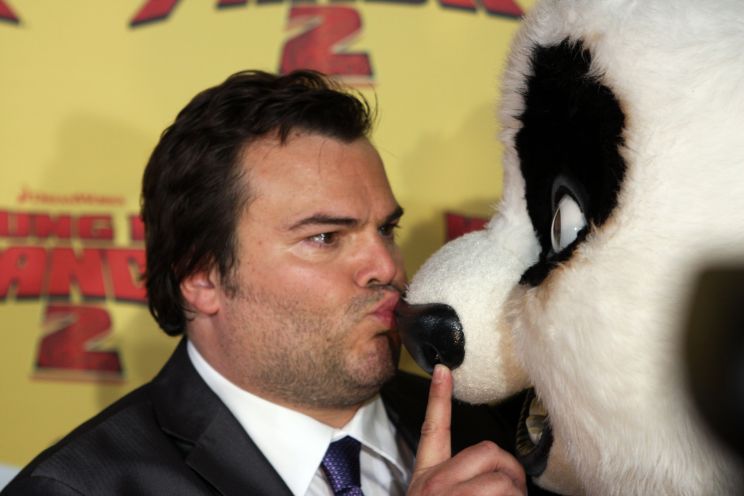 Jack Black