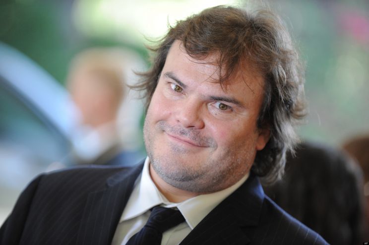 Jack Black