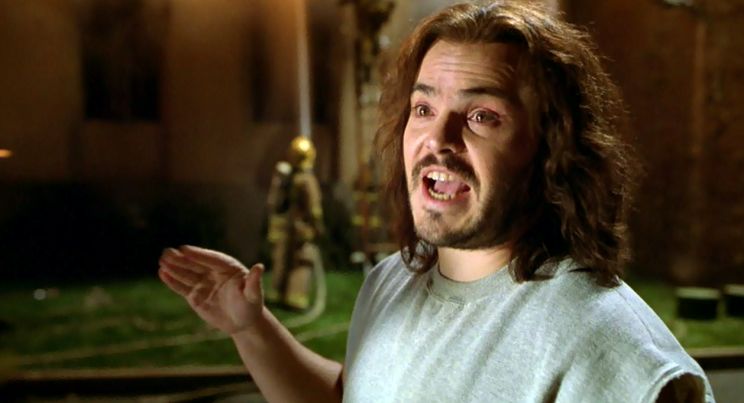 Jack Black