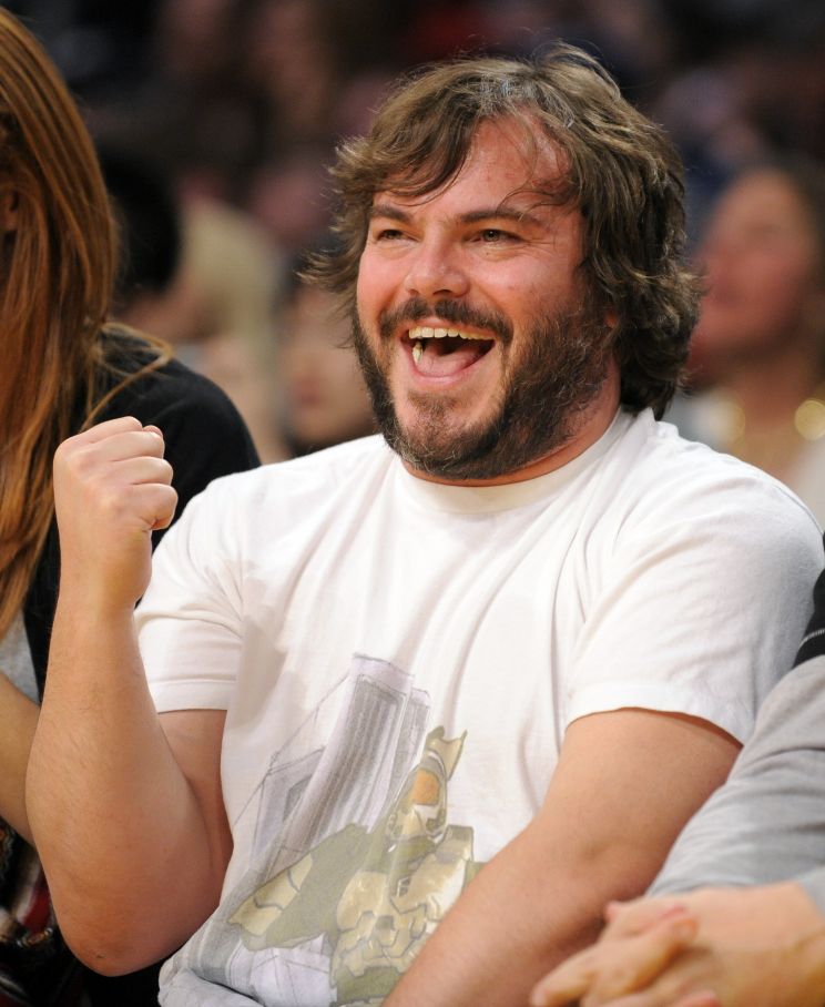 Jack Black