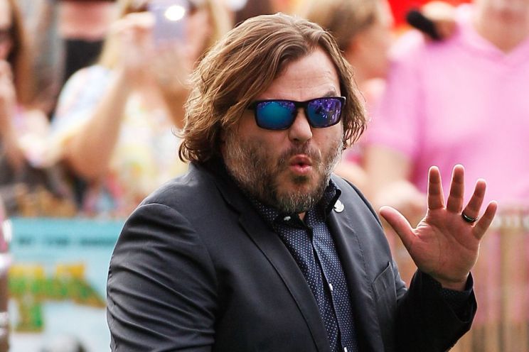 Jack Black
