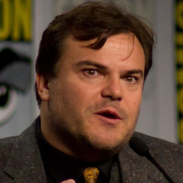 Jack Black