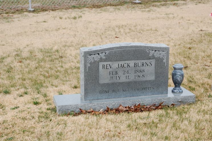 Jack Burns