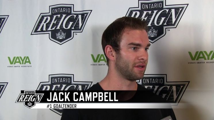 Jack Campbell