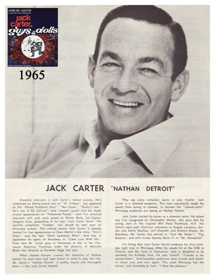 Jack Carter