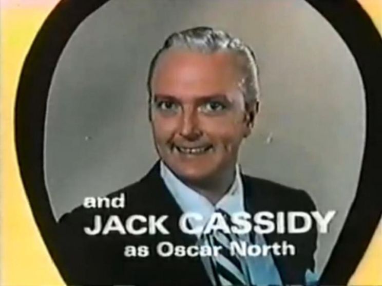 Jack Cassidy