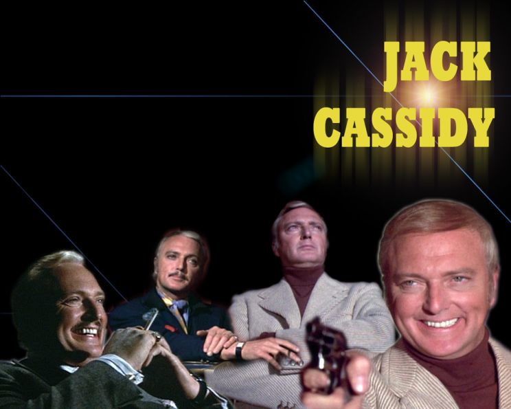 Jack Cassidy