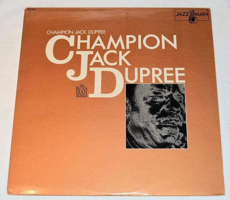 Jack Champion