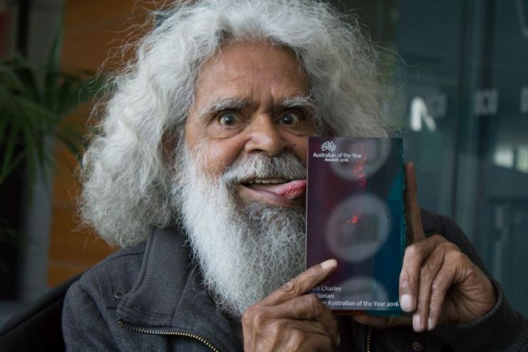 Jack Charles