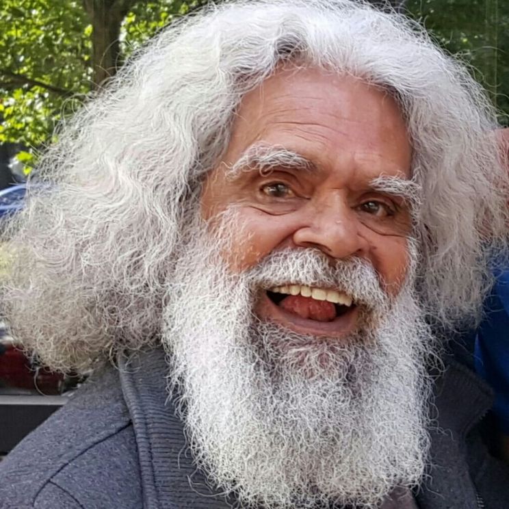 Jack Charles