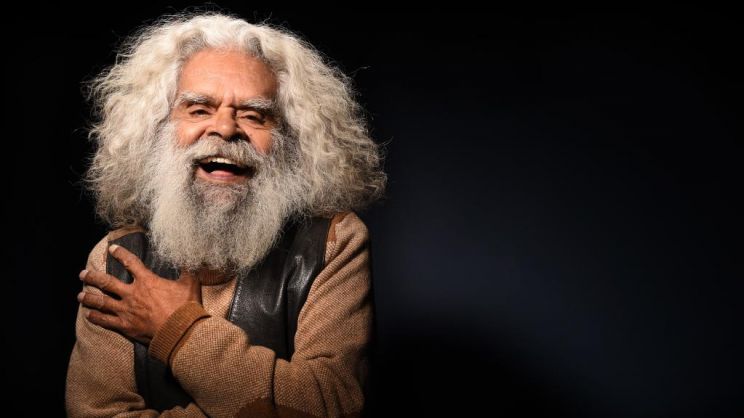 Jack Charles