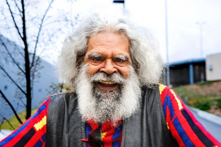 Jack Charles