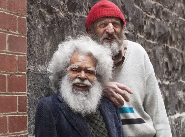 Jack Charles