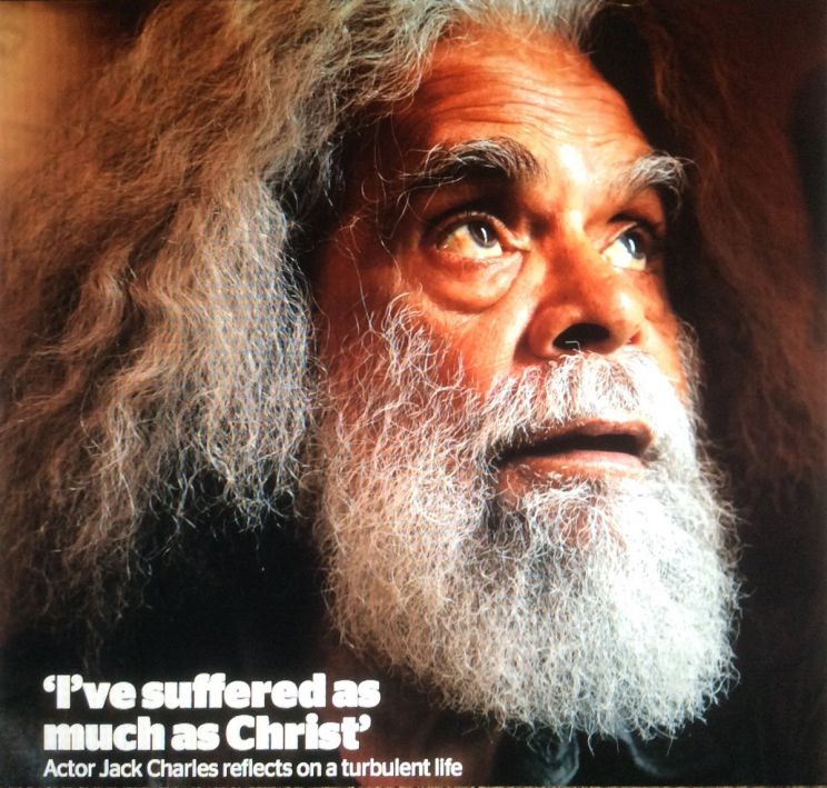 Jack Charles