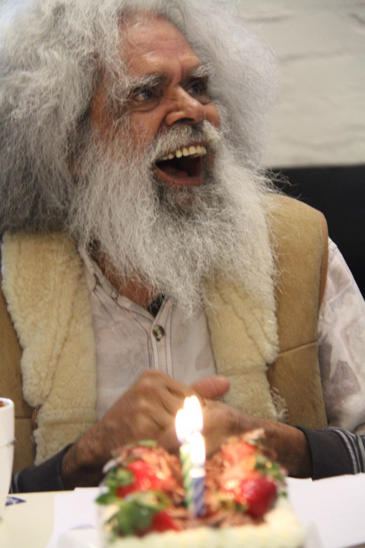 Jack Charles