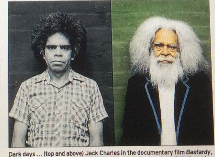 Jack Charles