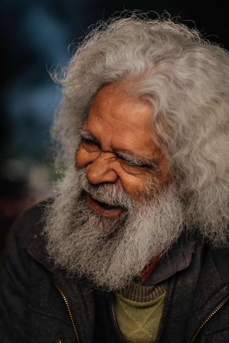 Jack Charles