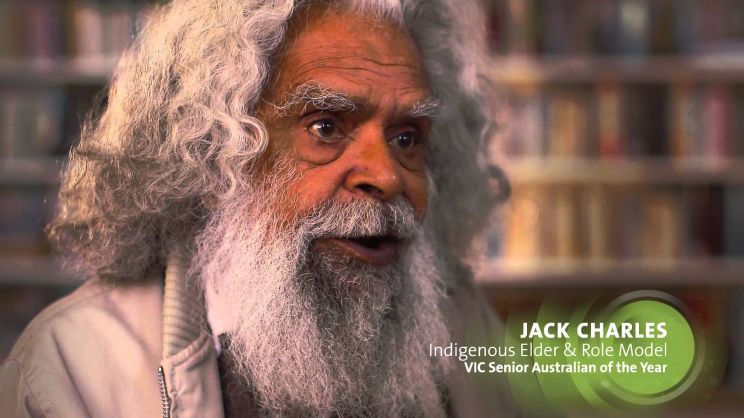 Jack Charles