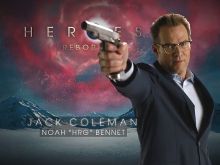 Jack Coleman