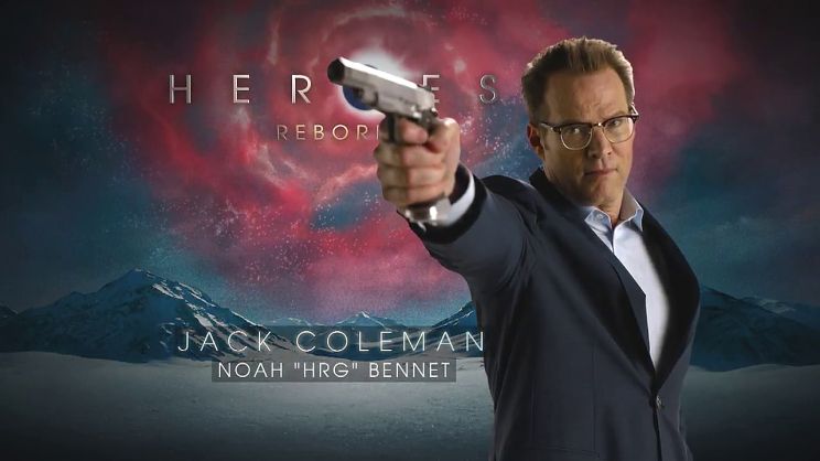 Jack Coleman