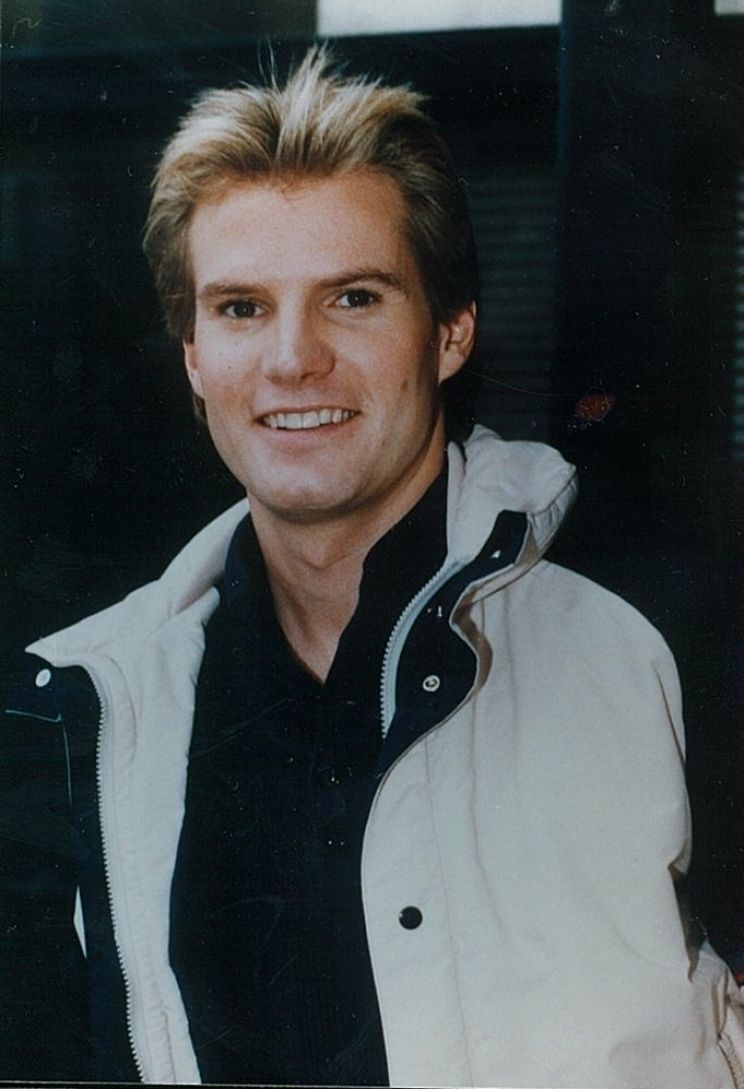 Jack Coleman