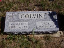 Jack Colvin