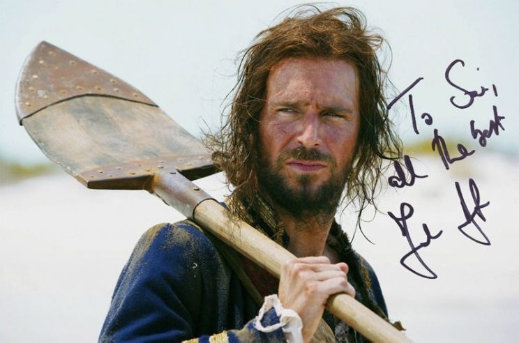 Jack Davenport