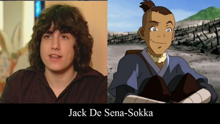 Jack De Sena