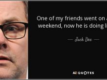 Jack Dee