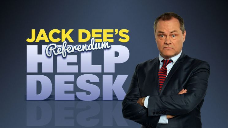 Jack Dee