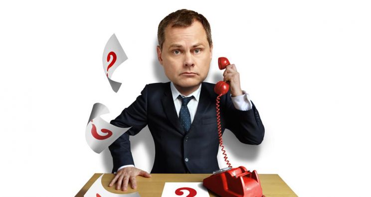 Jack Dee